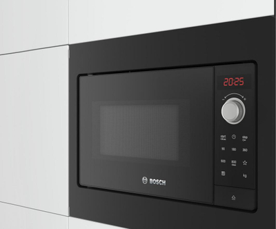 Mikrovalë Bosch BFL523MB3, e zezë