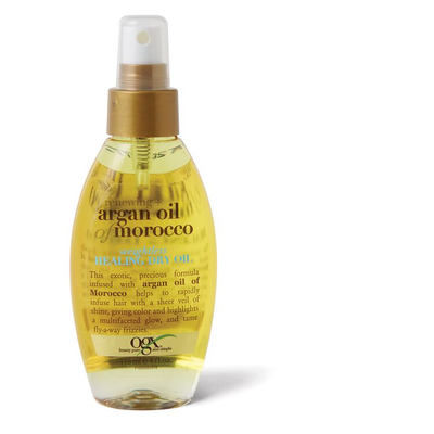 Vaj për flokë OGX Argan Oil Of Morocco, 100 ml