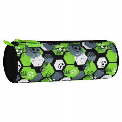 Penar Starpak Green Football, plastik, jeshil me futboll