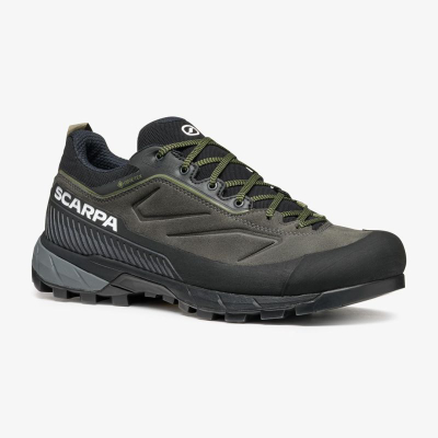 Këpucë hiking SCARPA Rapid XT GTX, Gore Tex, nr 43, ngjyrë ushtarake