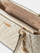 Çantë shpinë Guess Isemay Quilted Shopper, e zezë