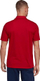 Bluzë polo Adidas Entrada 22 M H57489 për burra, e kuqe