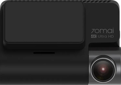 Kamerë veture Xiaomi 70mai Dash Cam A810, 4K, e zezë
