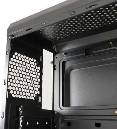Kasë për kompjuter LC-Powwr 700B Hexagon RGB