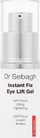 Xhel për sy Dr Sebagh Instant Fix Eye Lift Gel, me acid hialuronik, 15 ml