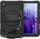 Mbështjellëse Tech-Protect, Solid 360 për Galaxy Tablet  A7, 10.4", T500/T505, e zezë