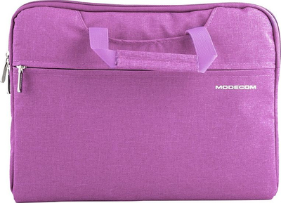 Çantë laptopi Modecom Highfill 13, 13.3", najlon i papërshkueshëm nga uji, lejla