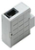 Modul Ethernet Lovato Nemo 96 HD HD Plus IF96015, portë RJ45, gri