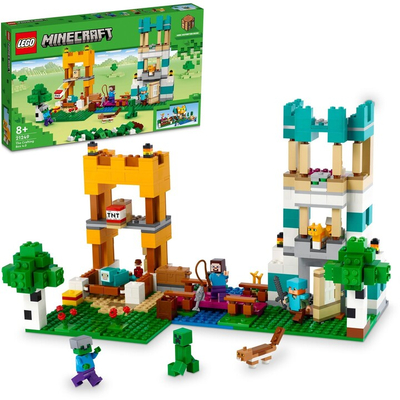 Lodër LEGO® Minecraft® 21249