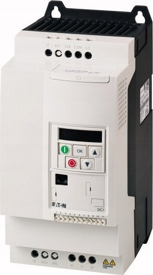 Konvertor frekuence Eaton PowerXL DC1-34014FB-A20CE1, 5.5 kW, 3x400V, IP20