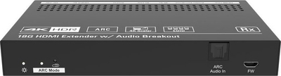 Receiver AV Vivolink VLHDMIMAT4X444 R, HDMI 2.0, 4K, i zi