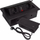 Prizë e integruar Izoxis 21446, 2x220V, 2xUSB 2.1A, argjendtë