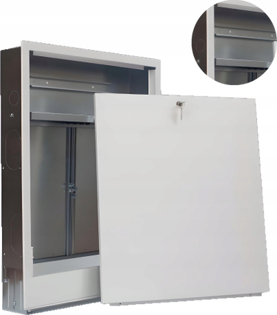 Kabinet i fshehtë Sigma Li, për 8 qarqe, metal