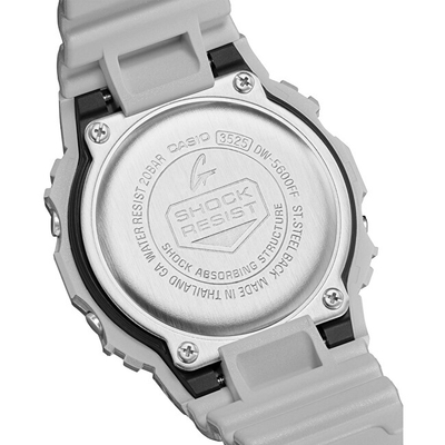Orë për meshkuj Casio G-Shock DW-5600FF-8ER (322), e hirtë