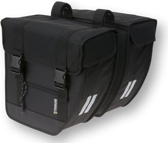 Çantë Basil Tour XL, 40 l, e zezë