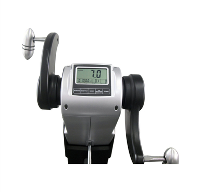 Biçikletë statike Flow Fitness UB5i Pro, sistem induksioni, deri 180kg, gri