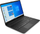 Laptop HP 15s-eq2003nw, 15.6", AMD Ryzen 3, 8GB RAM, 256GB SSD, AMD Radeon Graphics, i zi