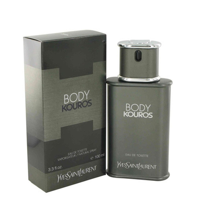 Ujë tualeti Yves Saint Laurent Body Kouros 100 ml