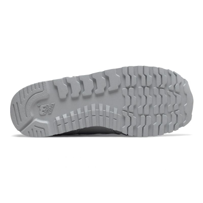 Детски патики New Balance 373, спортски стил, сребрени