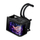 Ftohës uji për proçesor ASUS ROG Ryuo IV 360 ARGB, radiator 360 mm, 3x 120 mm, i zi