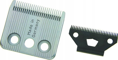 Teh prerës për makinën e qethjes Moser Horse Clipper 1400 1401-7600, krom