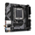 Pllakë amë Gigabyte B650I AX, ITX, AMD AM5, Wi-Fi 6E, e zezë