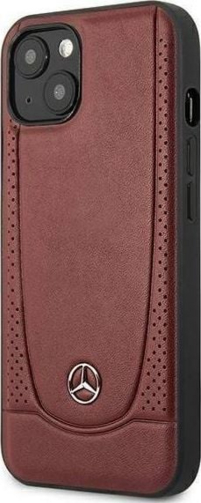 Mbrojtëse Mercedes për Iphone 13 Mini, 5.4'', e kuqe/zezë