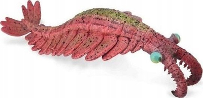 Figurë lodër CollectA Anomalocaris, krijesë parahistorike, për kalamaj 3+, shumëngjyrëshe