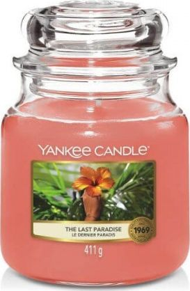 Qiri aromatik Yankee Candle The Last Paradise, 411 g