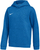 Bluzë me kapuç Nike Park 20 për kalamaj, fleece, L, blu e kthjellët