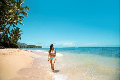 Масло за сончање Hawaiian Tropic SPF 30 Protective, 180 мл