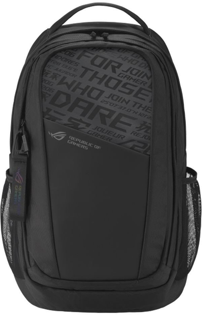 Çantë shpine ASUS ROG Ranger BP2800, 18", për laptop, e zezë