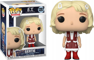 Figurë koleksionuese Funko POP Movies E.T. 40-vjetori Gertie, vinyl, shumëngjyrëshe