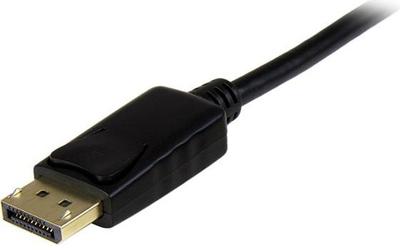 Kabllo StarTech DisplayPort në HDMI, 5m, e zezë