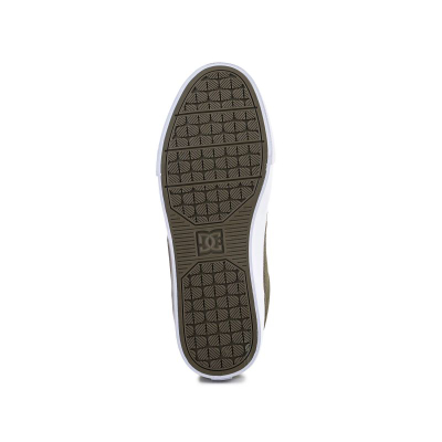 Патики DC Shoes Tonik M ADYS300769, маслинеста боја