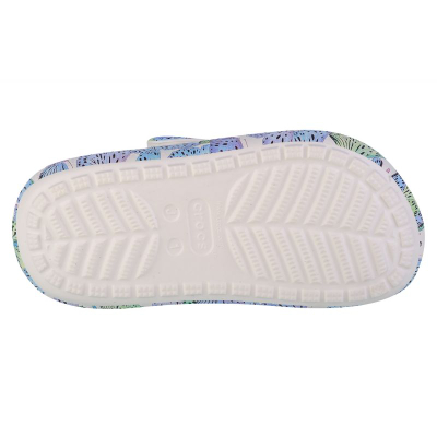 Sandale për kalamoj Crocs Cutie Crush Butterfly Kids Clog 208298-94S, Croslite, që s’rrëshqasin