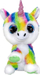 Lodër pelushi Lumo Stars Unicorn Dream Big, 24 cm, shumëngjyrëshe