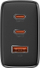 Karikues muri Baseus OS-Cube Pro 65W, 2x USB-C 1x USB-A, i zi