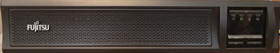 UPS Fujitsu FJX3000RMHV2UNC Smart UPS X, 3000VA, për rack a për ta vënë në këmbë, i zi