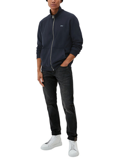 Duks S. Oliver Regular Fit, i kaltër