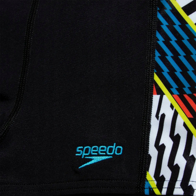 Shorce noti për kalamaj Speedo Dig Panel, Endurance+, tharje e shpejtë, shumëngjyrëshe