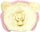 Kukull Barbie Cutie Reveal Cozy Cute Tees Lion Hope, me aksesorë, flokë bionde me vija lejla