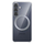 Cover Samsung Gp-Ffs936Ycatw S25+ Transparent With Magnet