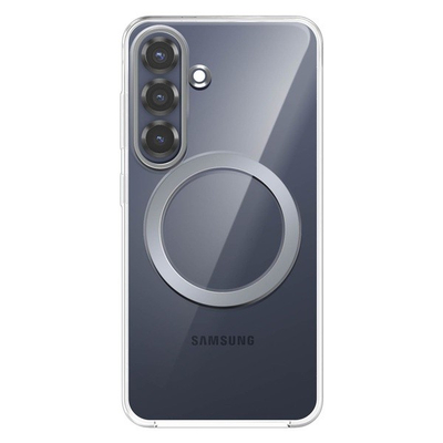 Cover Samsung Gp-Ffs936Ycatw S25+ Transparent With Magnet