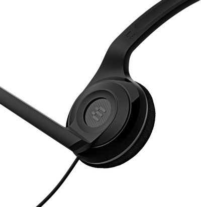Kufje me mikrofon Epos Sennheiser PC Chat 3, stereo, 3.5mm, të zeza