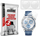 Film mbrojtës keramik GrizzGlass CeramicFilm për Huawei Watch GT 5 41mm, set 2 copë, transparent