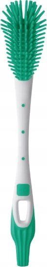 Furçë për biberonë Wet Brush MAM Soft Brush, pa BPA, jeshile