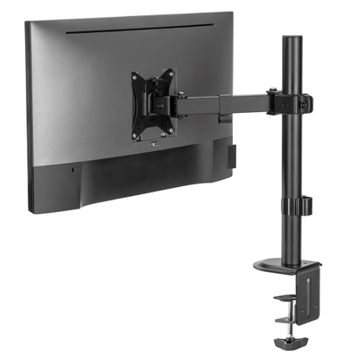 Mbajtës tavoline monitori Maclean MC-572N, 17"-32", 9kg, i zi