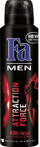 Deodorant Fa Men Attraction Force, 150ml