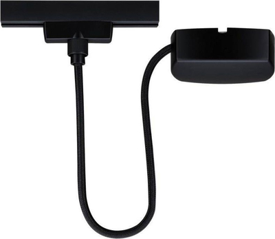 Kabllo energjie Paulmann,230 V, 1000 W, 1 m, e zezë